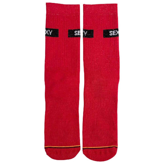 Bee Unusual Κάλτσες Street Sugar &quot;SEXY&quot; Socks Red